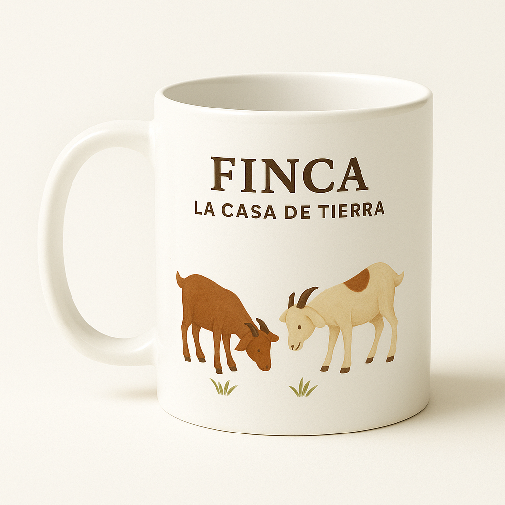 Taza Finca