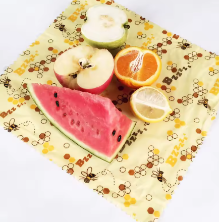 Envolturas para cocina Bee Wax Wraps