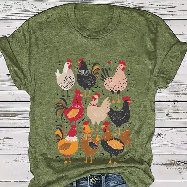 Playera Unisex Chiquillas