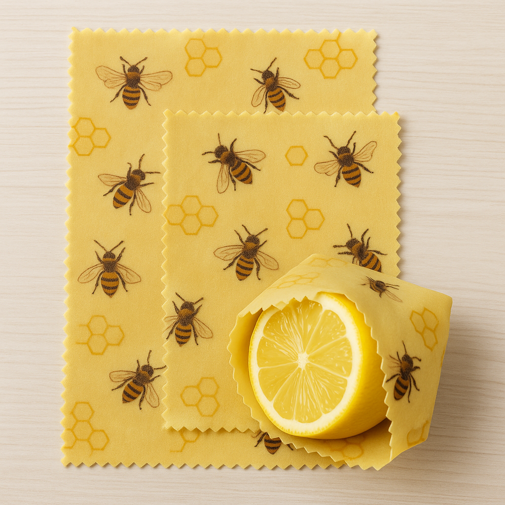 Envolturas para cocina Bee Wax Wraps