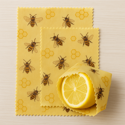 Envolturas para cocina Bee Wax Wraps